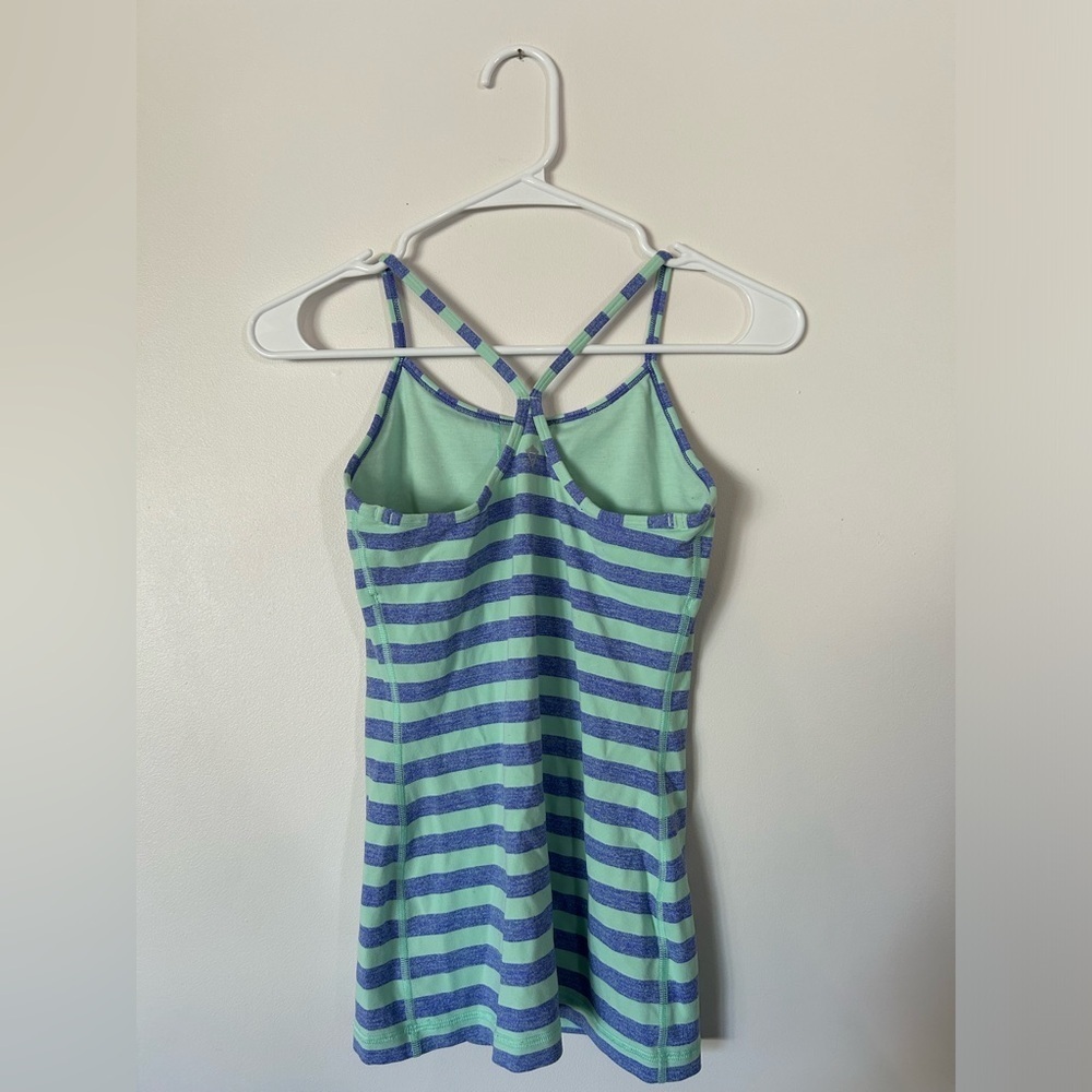 Ivivva Striped Tank - Picture 2 of 4